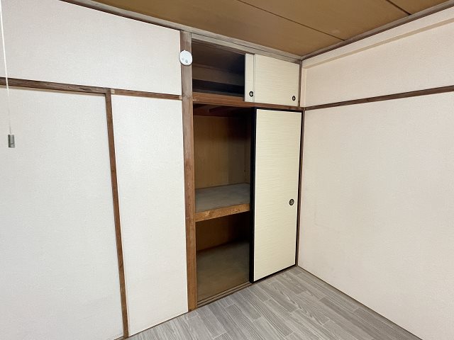 第一高橋マンション 収納