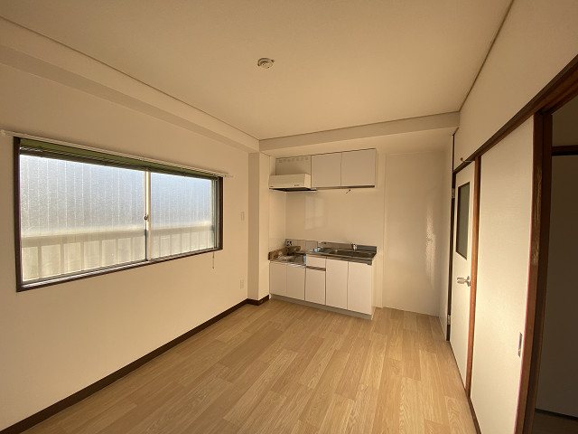 第一高橋マンション リビング