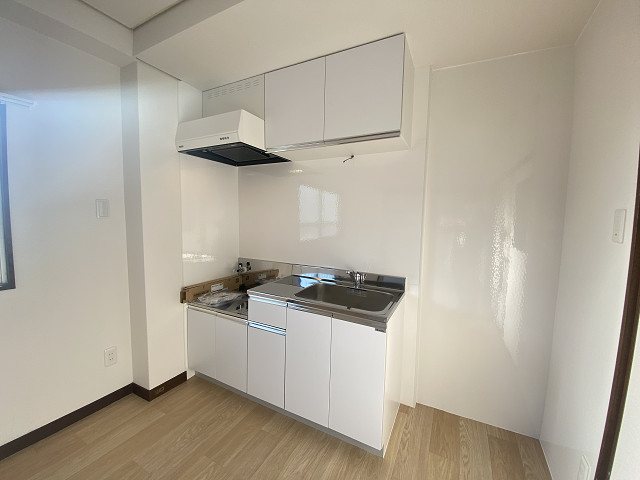 第一高橋マンション キッチン