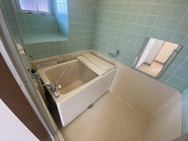 第一高橋マンション 風呂画像