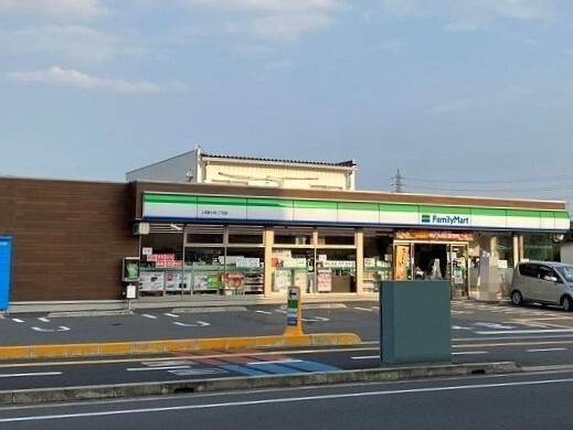 第一高橋マンション コンビニ