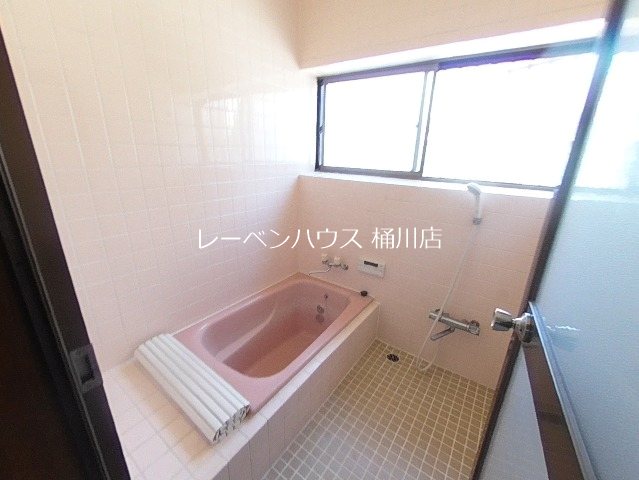 上の家 風呂画像