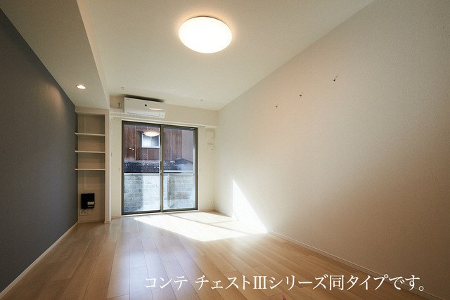ヒカルサさいたま宮原 リビング