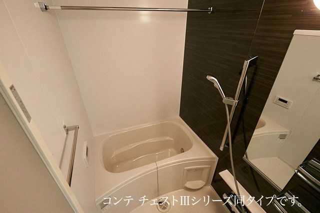 ヒカルサさいたま宮原 風呂画像