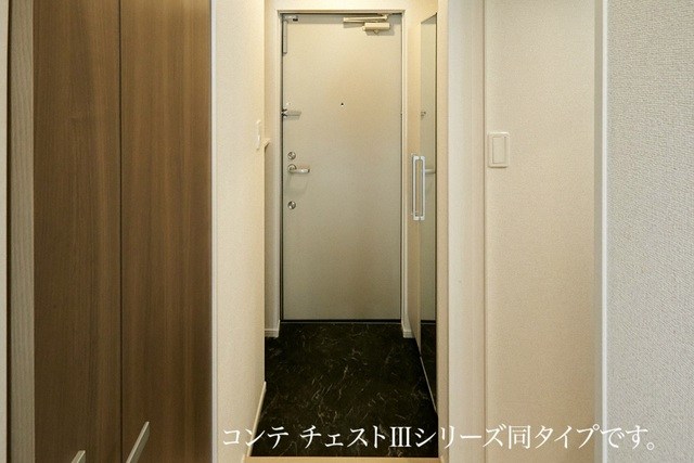 ヒカルサさいたま宮原 玄関