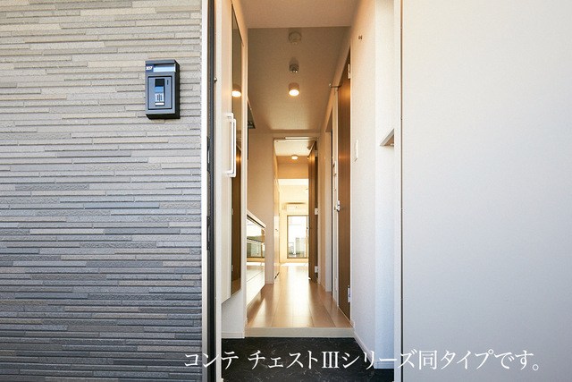 ヒカルサさいたま宮原 玄関