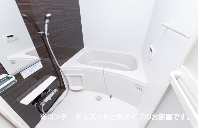 ヒカルサさいたま宮原 風呂画像