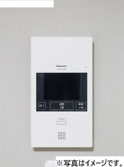robot home 西大宮Ⅳ セキュリティ