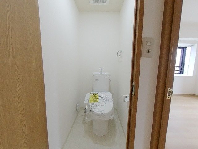 ライオンズマンション浦和県庁前 トイレ