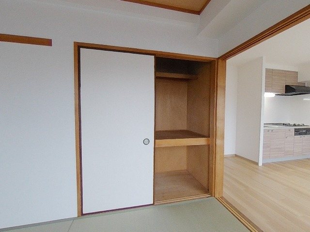 ライオンズマンション浦和県庁前 収納