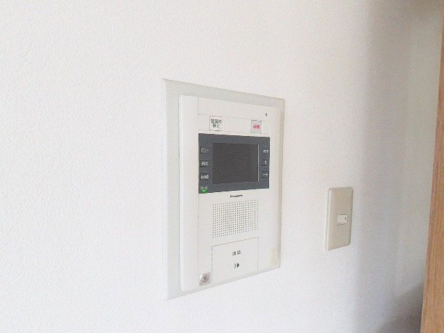 ライオンズマンション浦和県庁前 セキュリティ