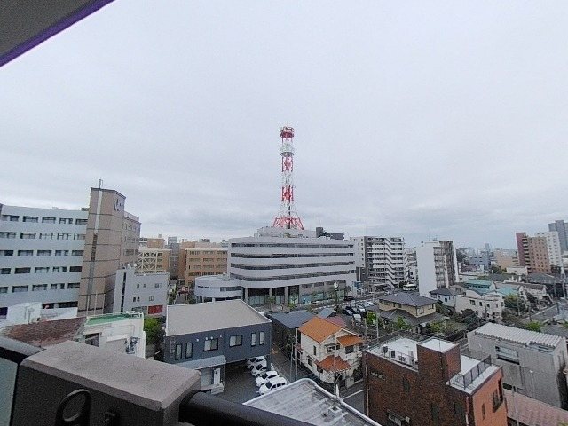 ライオンズマンション浦和県庁前 眺望