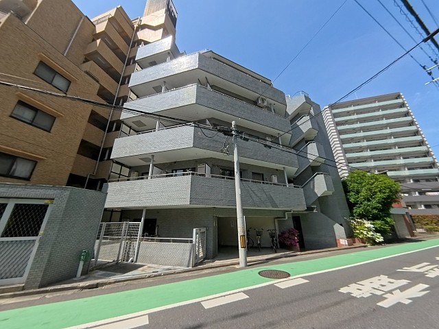 コスモスパジオ浦和常盤 外観