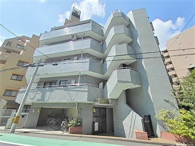 コスモスパジオ浦和常盤 外観