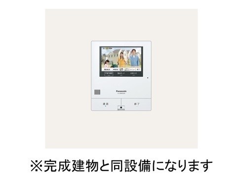 ヴェルディアーレⅠ セキュリティ