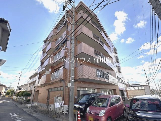 桶川中央マンション 外観