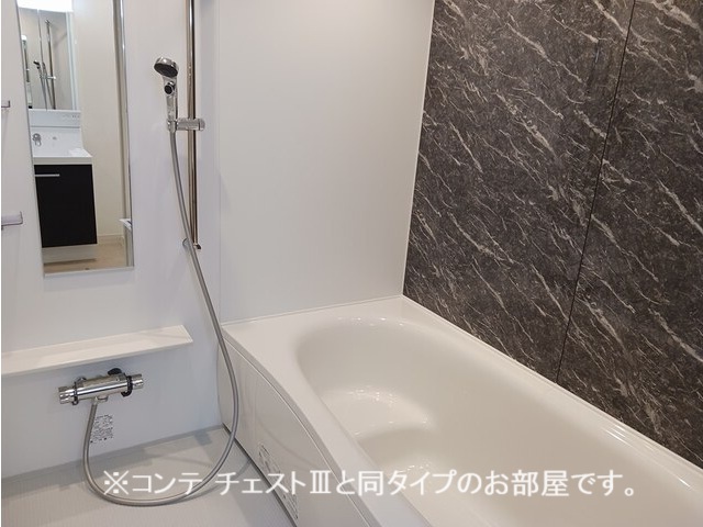 コスモステラス　ウエスト 風呂画像