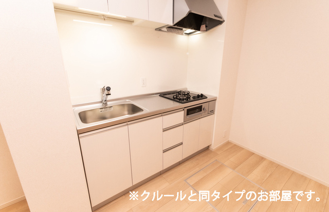 ベルグレイス キッチン