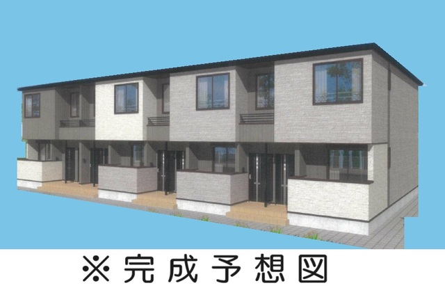ベルグレイス 外観