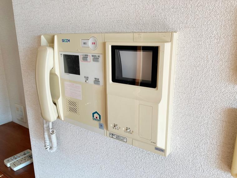 ヒルズシンフォニア北浦和 セキュリティ