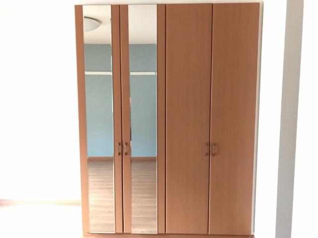 エルシオンⅢ 収納