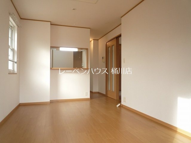 ヴィラ・メリディアンⅠ リビング