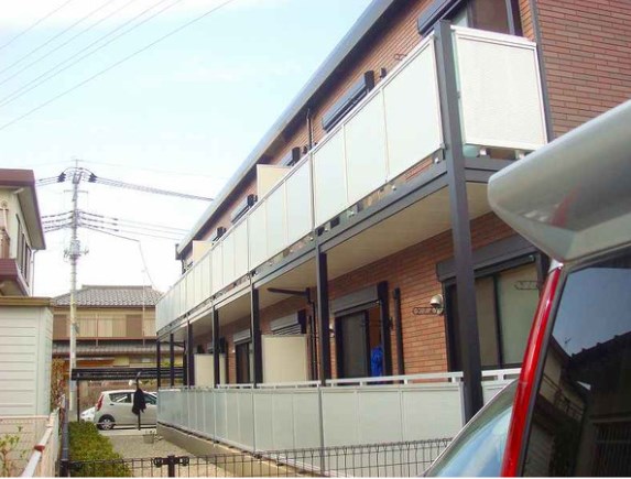 プリマベーラ鴨川 外観