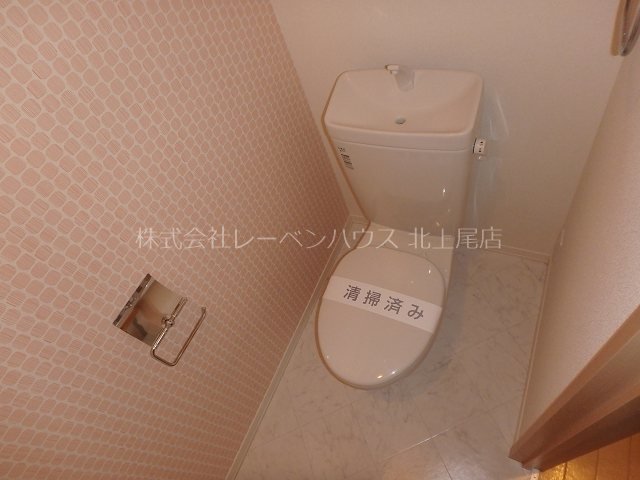 イーストガーデン Ｂ トイレ