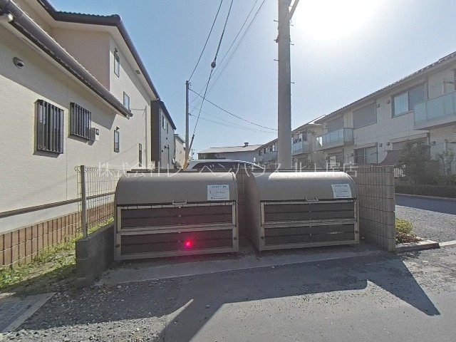イーストガーデン Ｂ その他共有部分