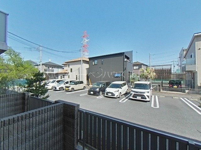 イーストガーデン Ｂ 眺望