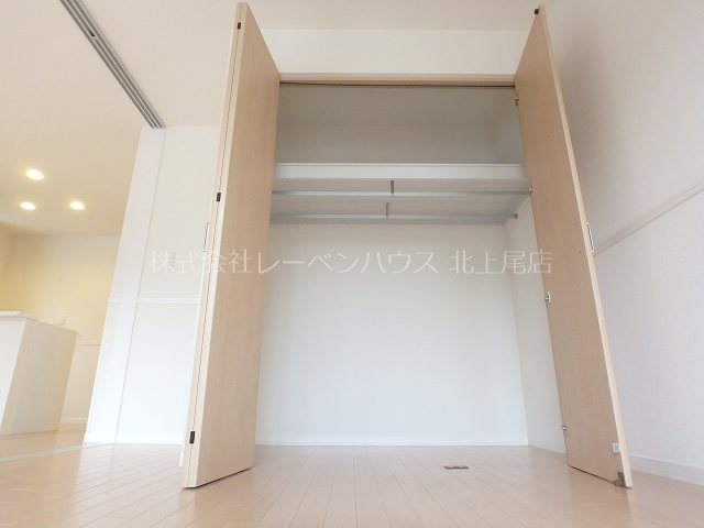イーストガーデン Ｂ 収納