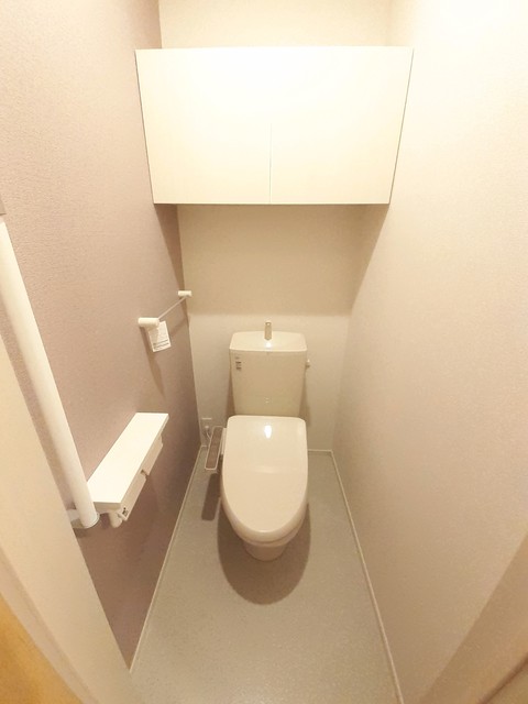 アビタシオンⅡ トイレ