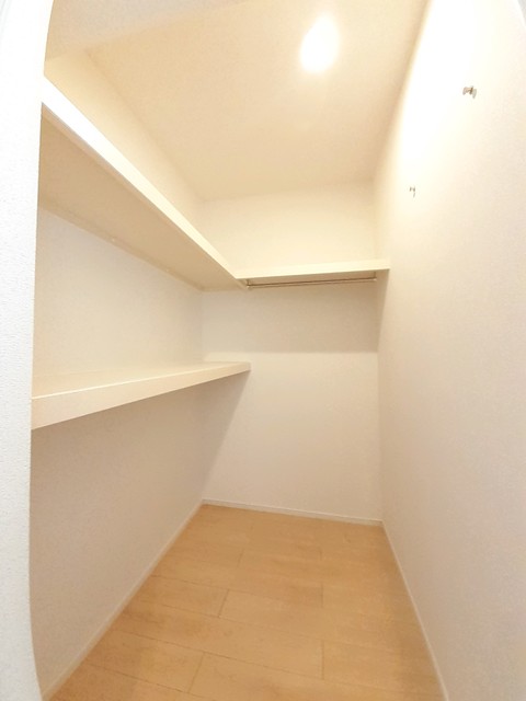 アビタシオンⅡ 収納