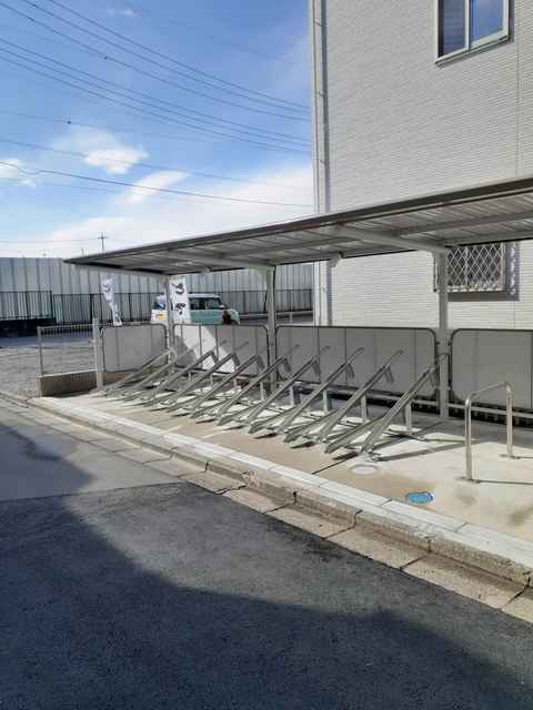 アビタシオンⅡ その他