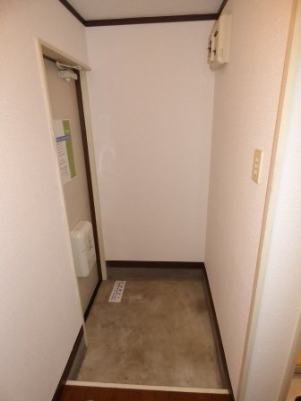 サザンハイツ 玄関