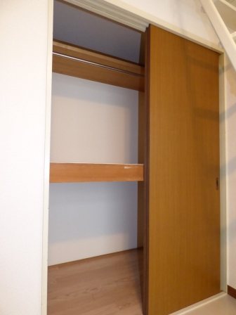 サザンハイツ 収納