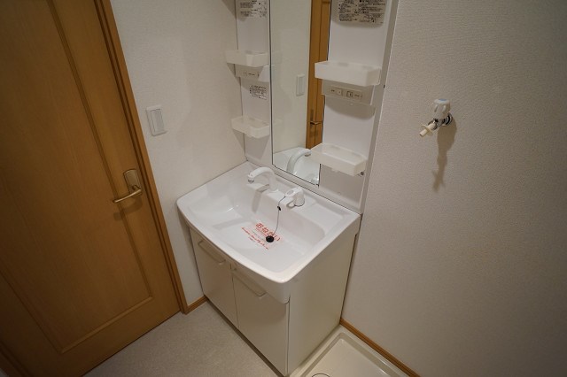 グレイスアビタシオン 洗面所