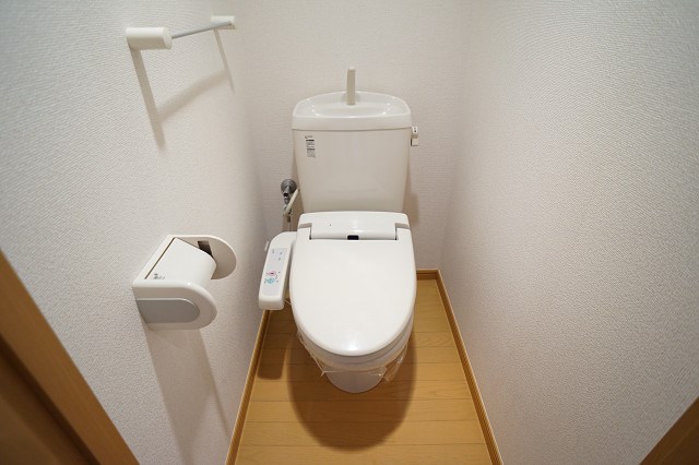 グレイスアビタシオン トイレ