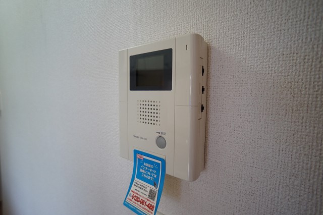 グレイスアビタシオン セキュリティ