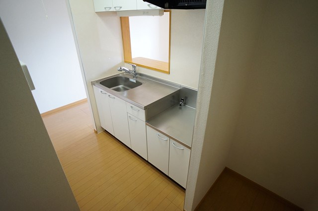 グレイスアビタシオン キッチン