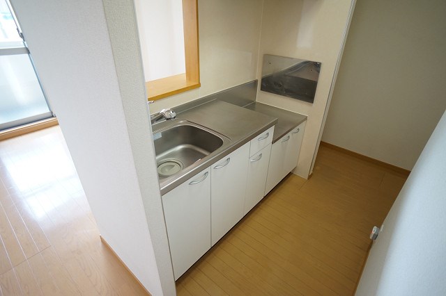 グレイスアビタシオン キッチン