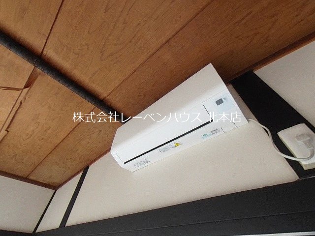 北本市東間4丁目平屋戸建て その他設備