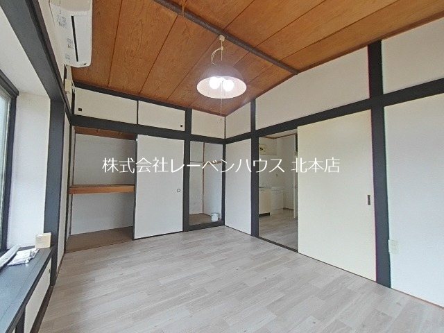 北本市東間4丁目平屋戸建て その他