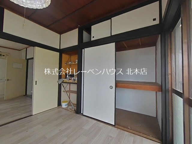 北本市東間4丁目平屋戸建て その他