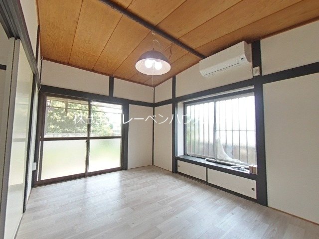 北本市東間4丁目平屋戸建て ベッドルーム