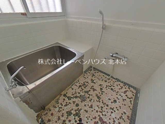 北本市東間4丁目平屋戸建て 風呂画像
