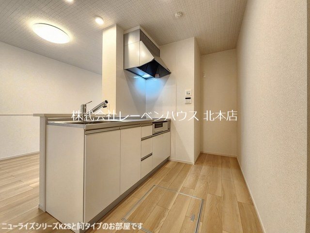 ラナンキュラス キッチン