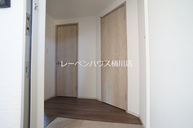 カルポ・ヴノ 玄関
