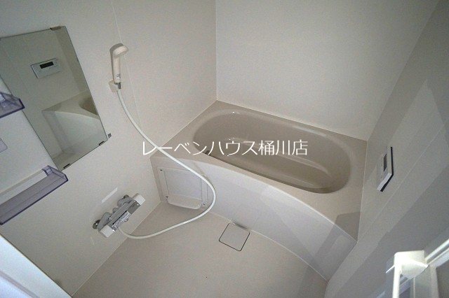 カルポ・ヴノ 風呂画像