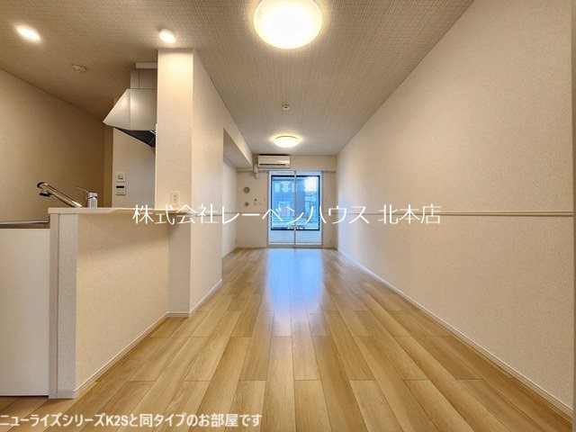 ラナンキュラス リビング